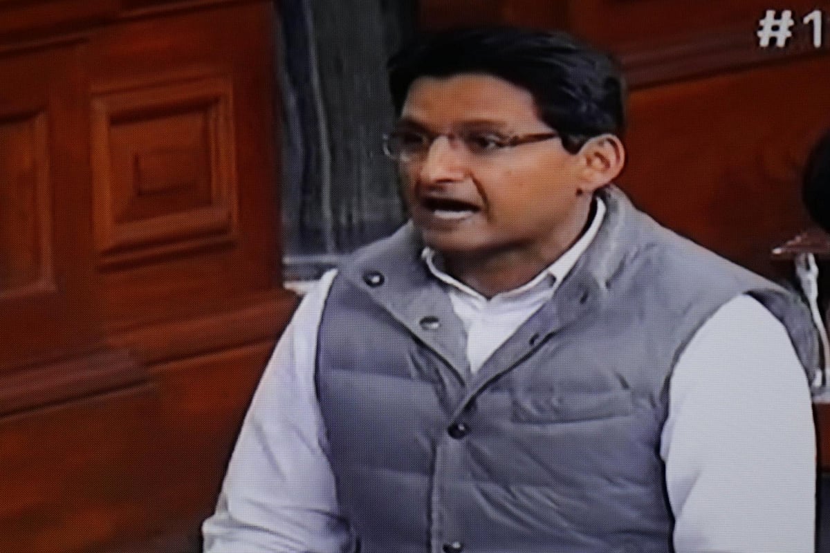 ’معیشت کی ناکامیوں کو کورونا کی پیشانی پر چپکا رہی مودی حکومت‘