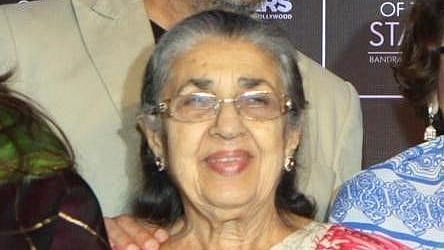 نرگس ربادی، عرف شمی، تصویر آئی اے این ایس