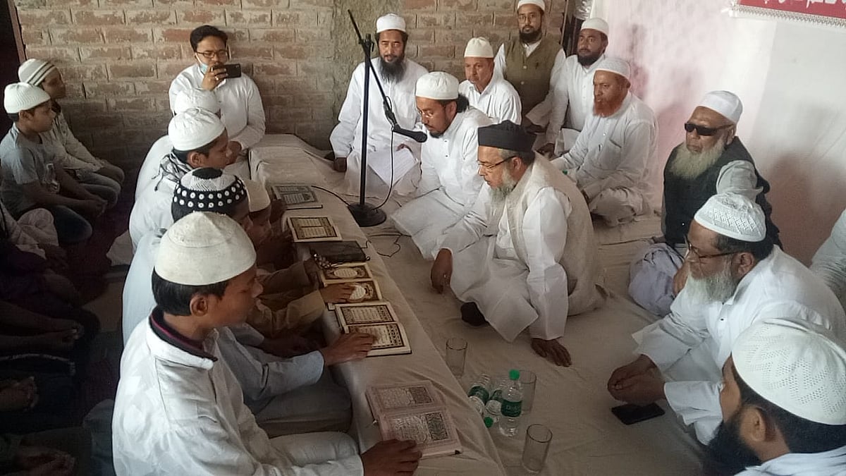 تصویر نیاز عالم