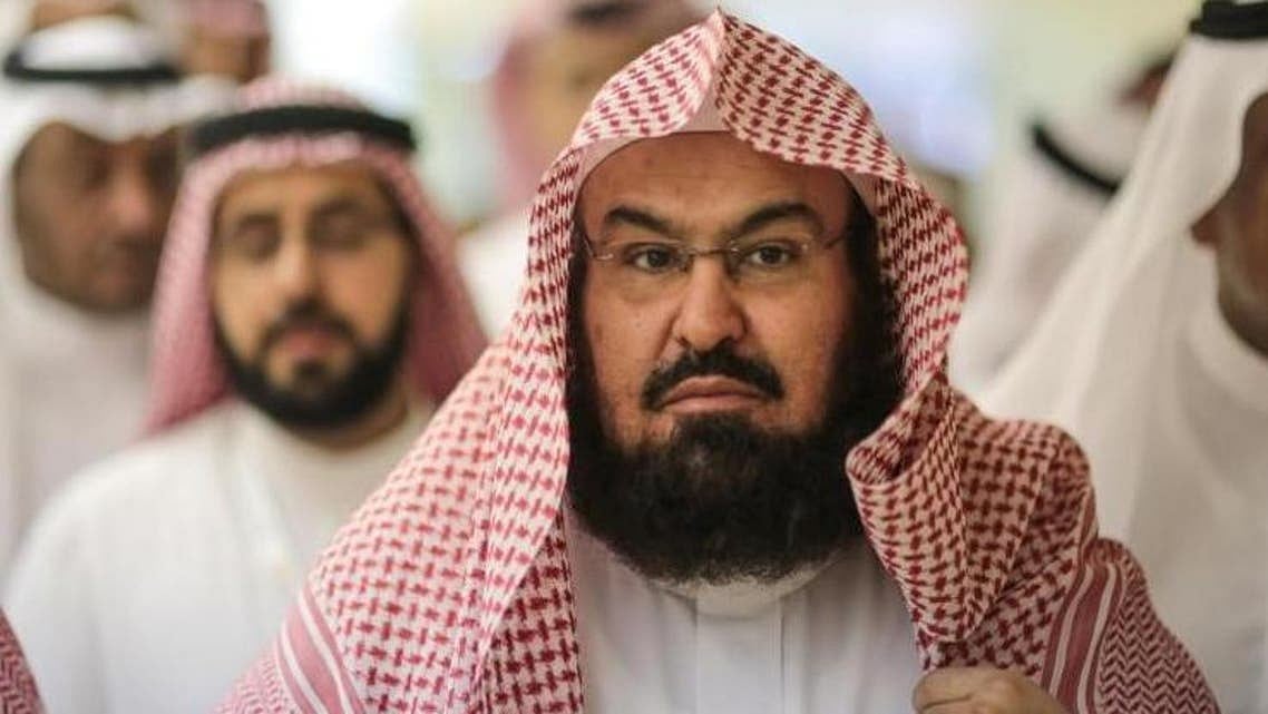 الشیخ عبدالرحمان السدیس کا زائرینِ حرمین شریفین کی کورونا ٹیکہ کاری پر زور