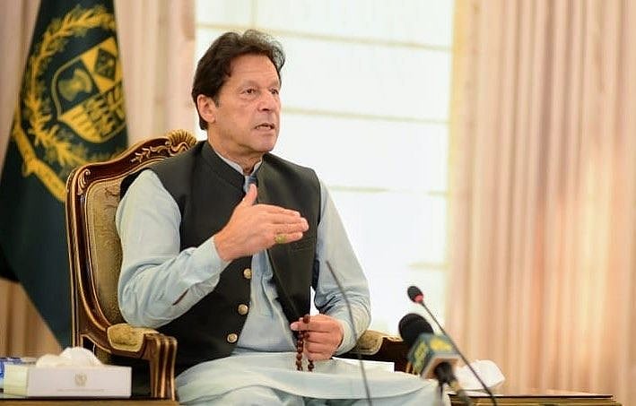 پاکستانی وزیر اعظم عمران خان اور ان کی اہلیہ بشریٰ بی بی کورونا پازیٹو