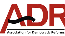 اے ڈی آر لوگو، بشکریہ adrindia.org