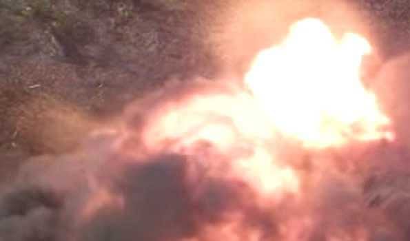 پاکستان میں بارودی سرنگ کے دھماکہ میں 5 افراد ہلاک