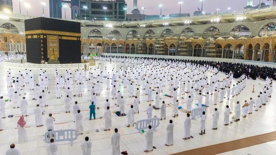 عمرہ زائرین کو اب آن لائن ویزا حاصل کرنا ہوگا: وزارت حج