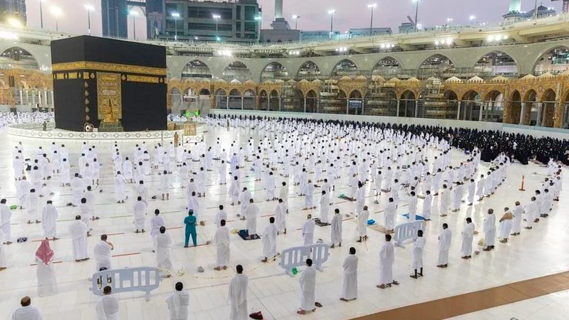 خانہ کعبہ / العربیہ ڈاٹ نیٹ