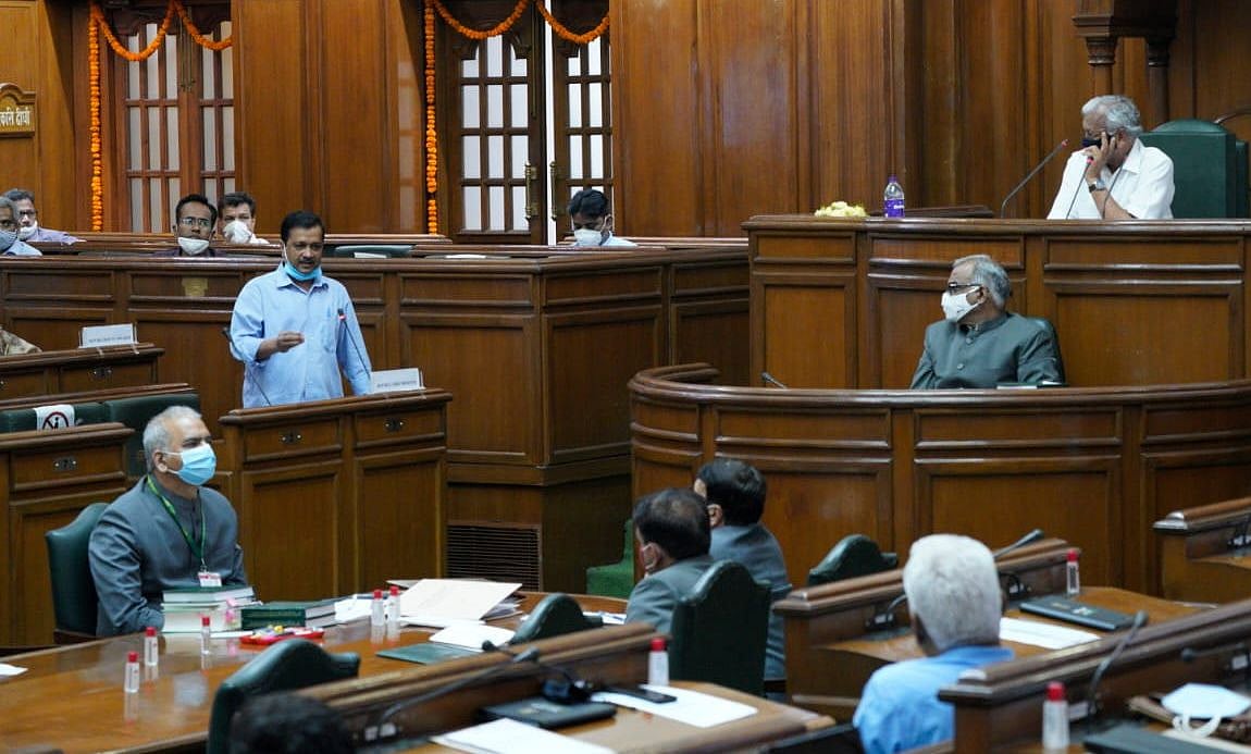 ’میں بھگوان رام اور ہنومان کا پرستار ہوں ‘،وزیر اعلی کیجریوال ‘رام راج’ کے لیے کوشاں