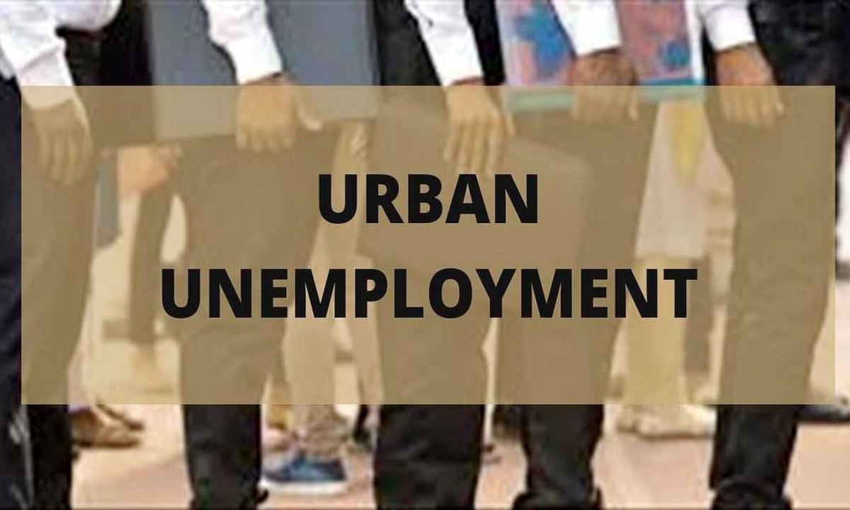 لاک ڈاؤن کے دوران شہری بے روزگاری میں 21 فیصد کا اضافہ، سرکاری اعداد سے انکشاف