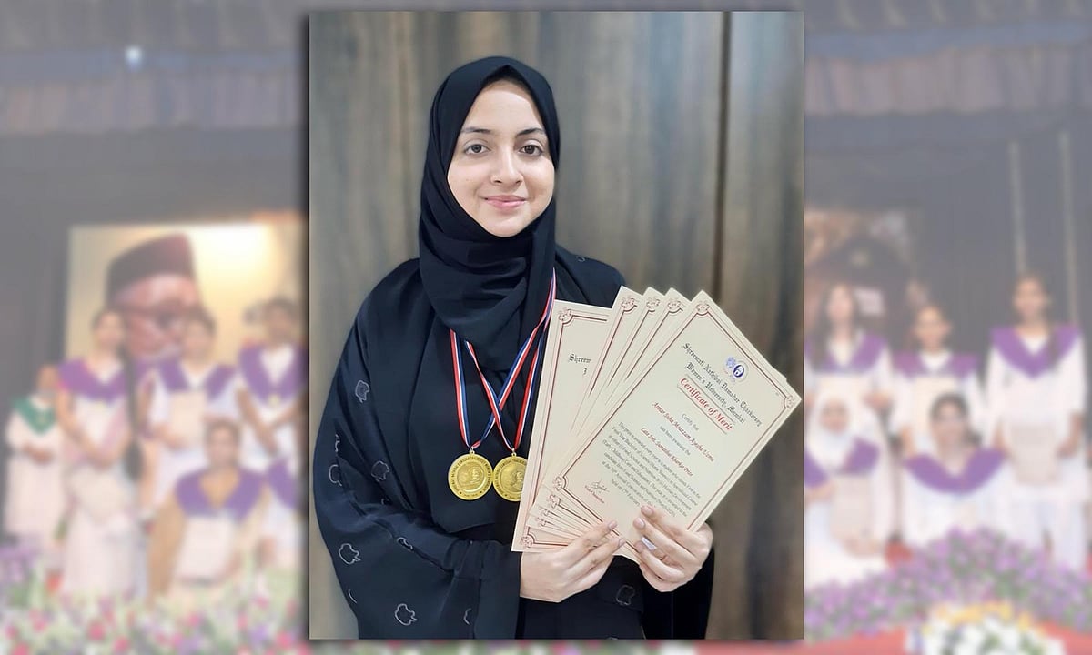سوھا معظم ارمار / تصویر ایم اے لطیف