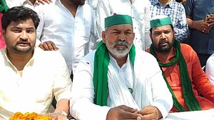 کسان تحریک میں مزید شدت پیدا کرنے کی تیاری، دہلی-نوئیڈا بارڈر ہوگا بلاک!
