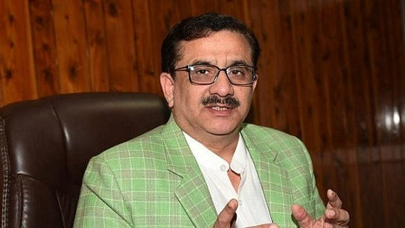 وسیم رضوی، تصویر آئی اے این ایس