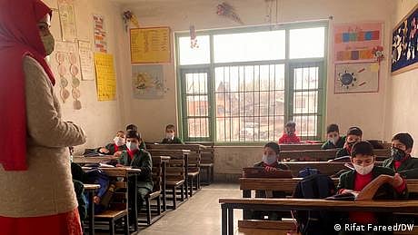 کشمیری طلبہ اور دو برس کا نقصان