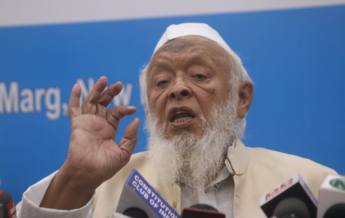 جمعیۃ علمائے ہند نے پھر پیش کی مثال، ہندو بچوں کو بھی دی گئی اسکالرشپ