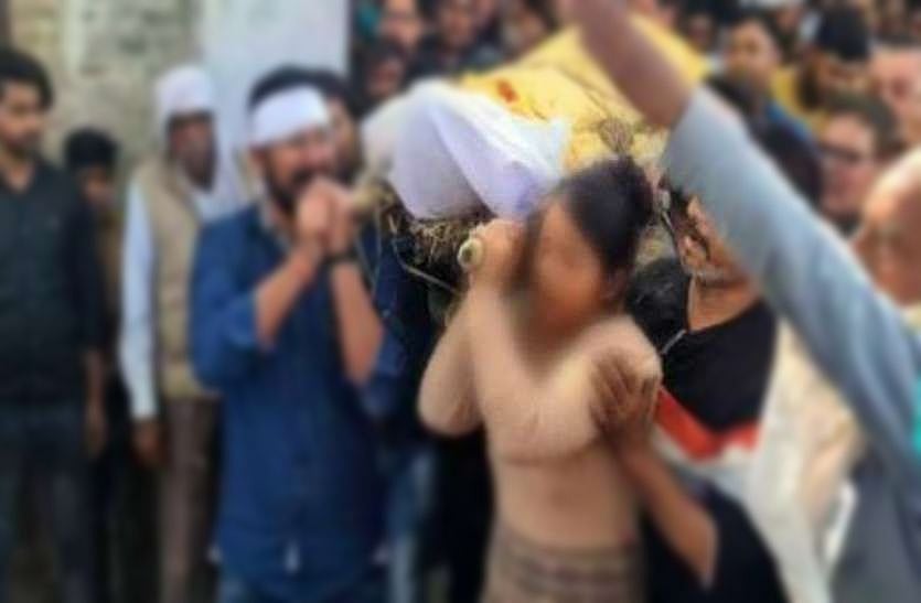 ہاتھرس قتل معاملہ کے کلیدی ملزم گورو پر ایک لاکھ کا انعام