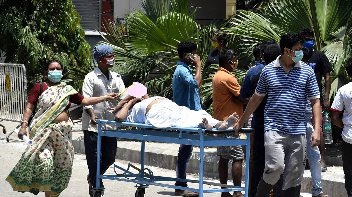 کورونا وائرس، فائل تصویر/ آئی اے این ایس