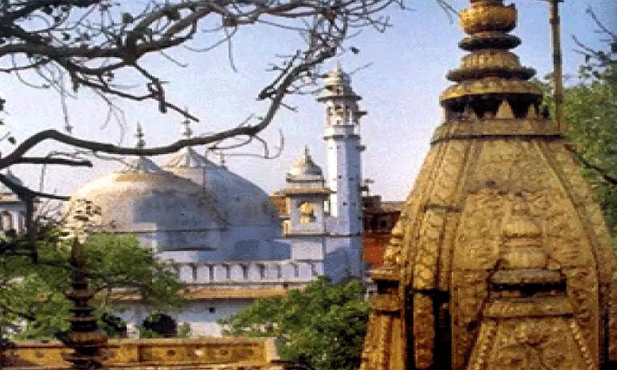 کیا گیان واپی مسجد احاطہ میں مسلمانوں کے داخلے پر لگ جائے گی پابندی؟ عدالت آج سنائے گی فیصلہ