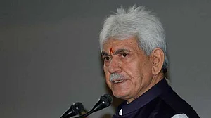 جموں و کشمیر میں ملی ٹنٹوں اور ان کے مددگاروں کو بخشا نہیں جائے گا: منوج سنہا