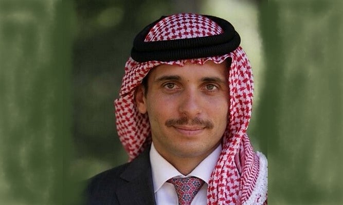 اردن: شاہ عبدﷲ اور سوتیلے بھائی حمزہ بن حسین میں مصالحت