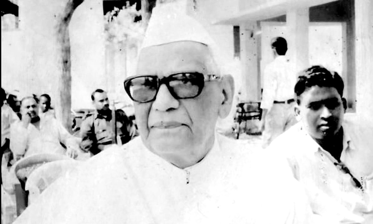 بہار قانون ساز کونسل کے سابق چیئرمین پروفیسر ارون کمار کا انتقال، نتیش کمار کا اظہار رنج