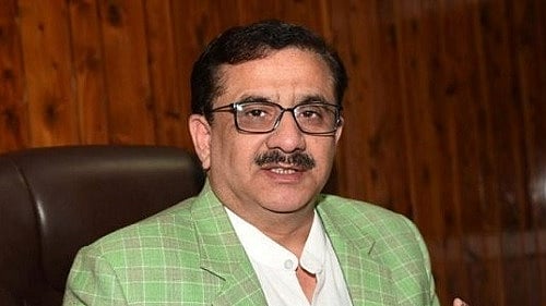 وسیم رضوی، تصویر آئی اے این ایس