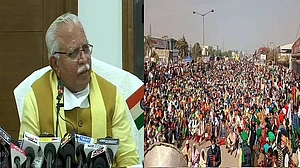 کورونا سے خوفزدہ کھٹّر نے کسانوں سے تحریک ملتوی کرنے کی اپیل کی