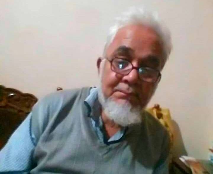 یا رب! ریاض عظیم آبادی سے میری ملاقات جنت میں کروانا... تنویر احمد
