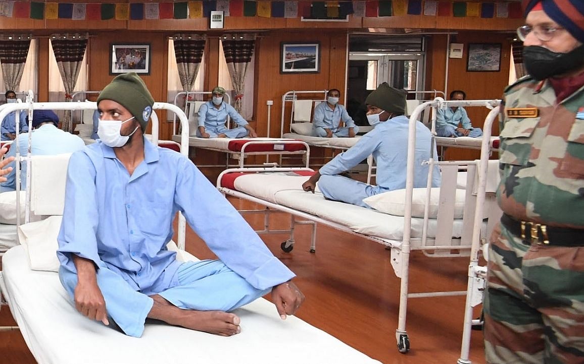 حکومت حرکت میں ، آرمی اسپتالوں کے لئے آکسیجن پلانٹس جرمنی سے درآمد کیے جائیں گے
