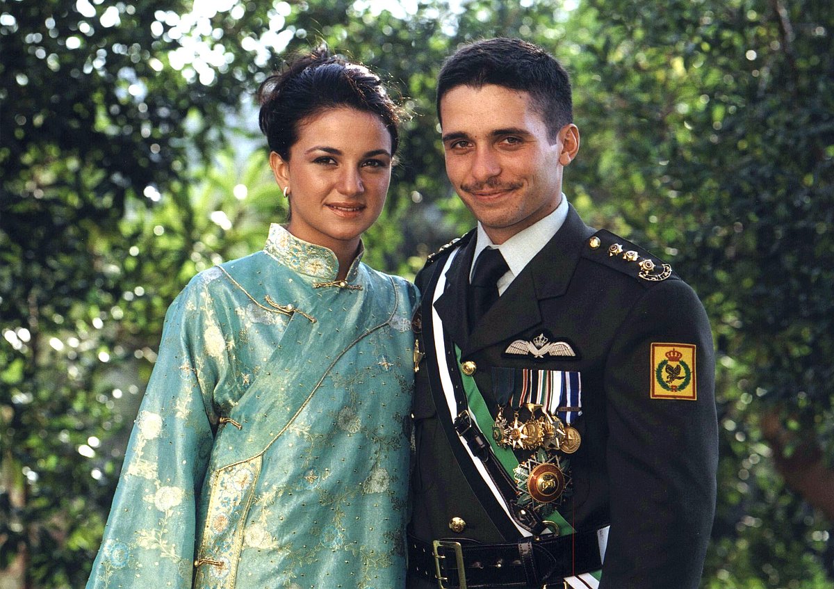 اردن کے سابق ولی عہد محل میں نظر بند! متعدد عہدیدار بغاوت کے الزام میں گرفتار