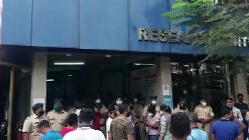 تصویر بشکریہ ٹوئٹر / @ANI