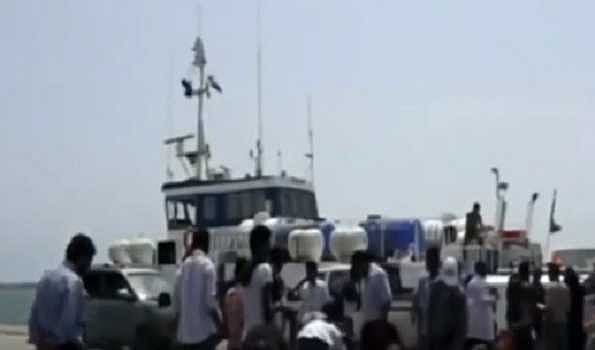 کشتی ڈوبنے سے یمن کے 42 مہاجروں کی موت