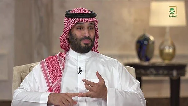 سعودی ولی عہد شہزادہ محمد بن سلمان / بشکریہ العربیہ ڈاٹ نیٹ
