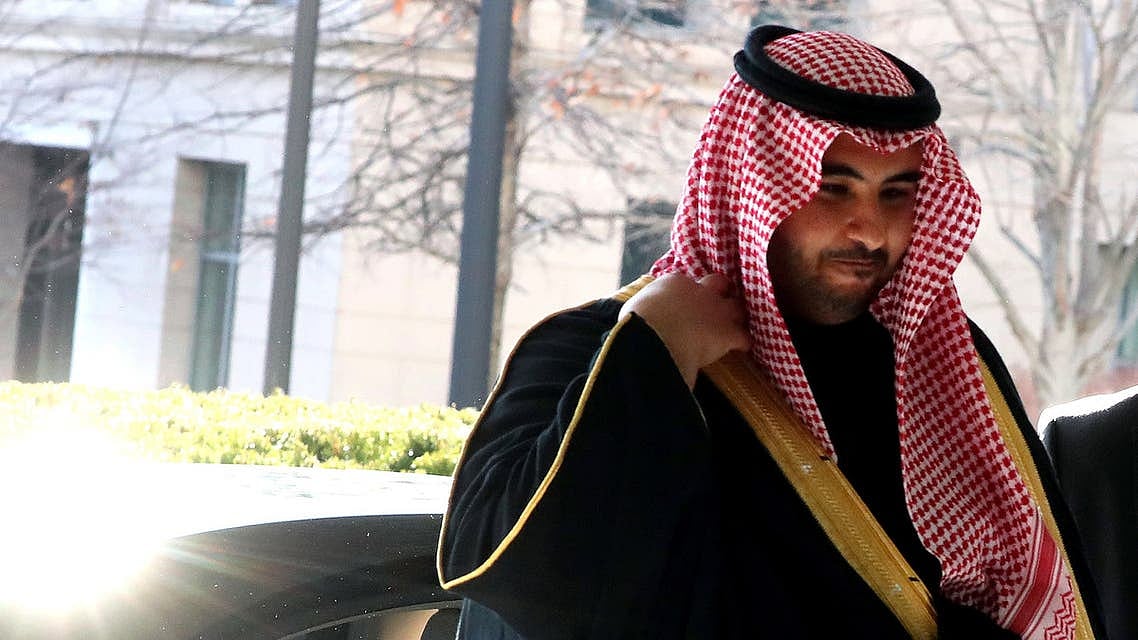 عراق کی اصل شناخت ’عرب ملک‘ ہے جو تبدیل نہیں ہو سکتی: خالد بن سلمان