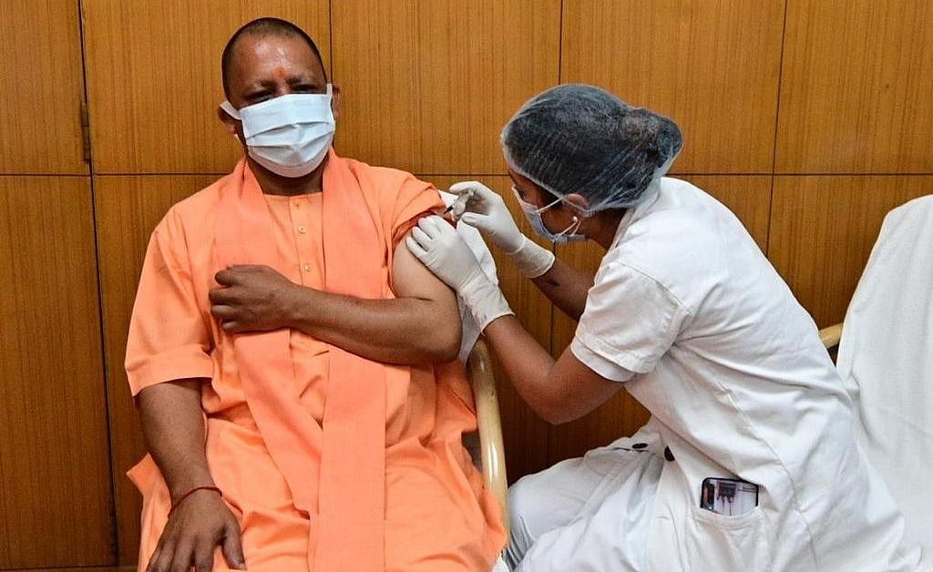 کورونا کے سبب لکھنؤ کی صورت حال ابتر، ’لاک ڈاؤن لگانا پڑ سکتا ہے!‘