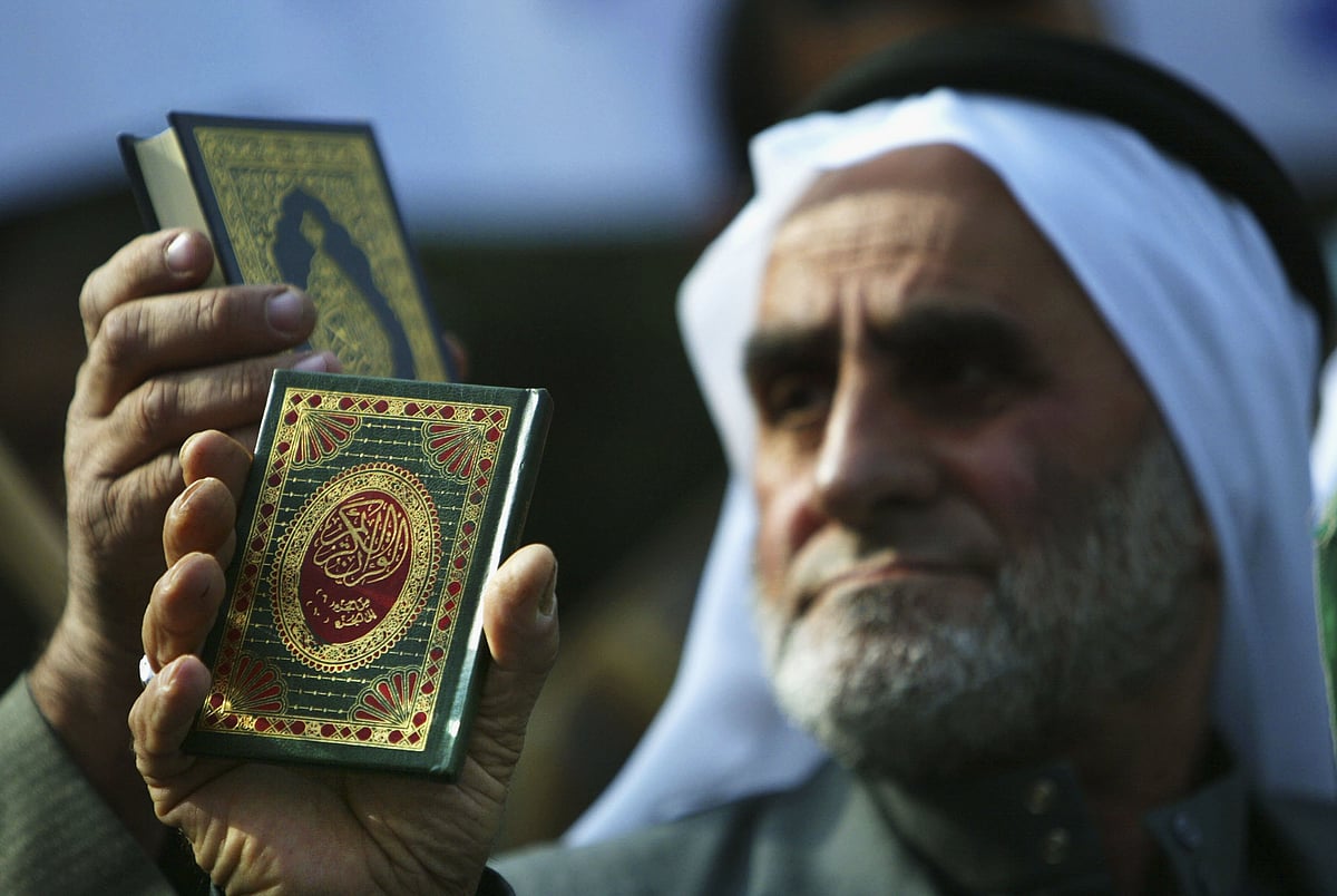 قرآن کریم کی حفاظت کرنے والا خود اللہ ہے: مولانا ارشد
مدنی