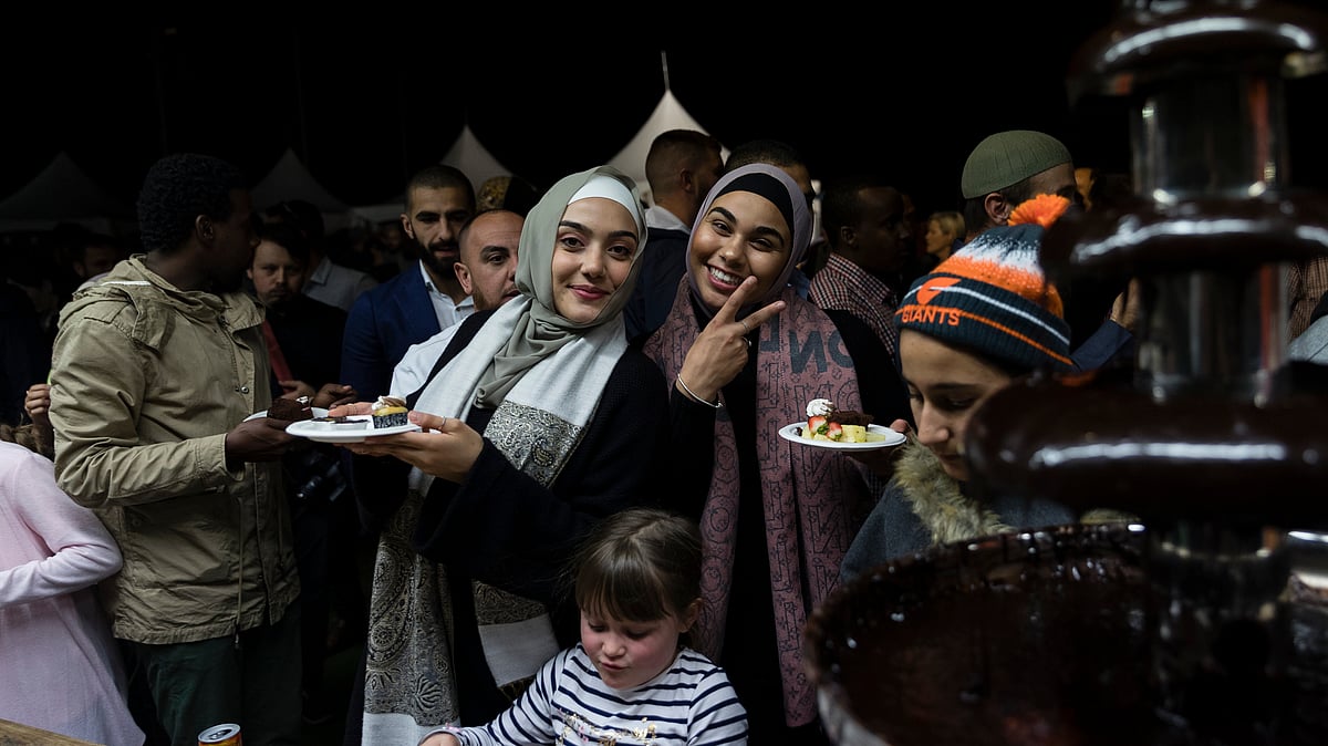 آسٹریلیا میں روزہ افطار کی فائل تصویر / Getty Images