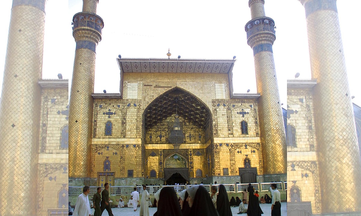 تاریخ انسانی کی واحد شخصیت حضرت علیؑ... نواب علی اختر