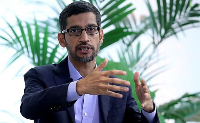 یہ ٹھیک نہیں تھا! گوگل کے 12 ہزار ملازمین کو فارغ کرنے پر سندر پچائی کا بیان