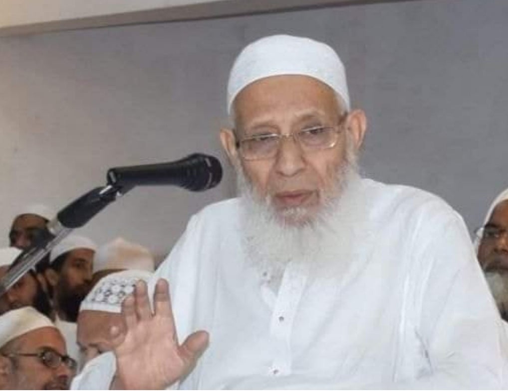 دارالعلوم دیوبند کے کارگزار مہتمم مولانا قاری سید عثمان منصورپوری کا انتقال