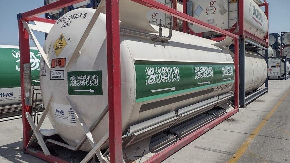سعودی عرب کی انسانی ہمدردی کے تحت ہندوستان کو 100 کنٹینر طبی سامان کی فراہمی