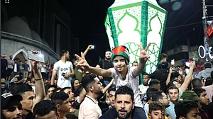 اسرائیلی جارحیت پر فلسطینی عزائم کی فتح... نواب علی اختر