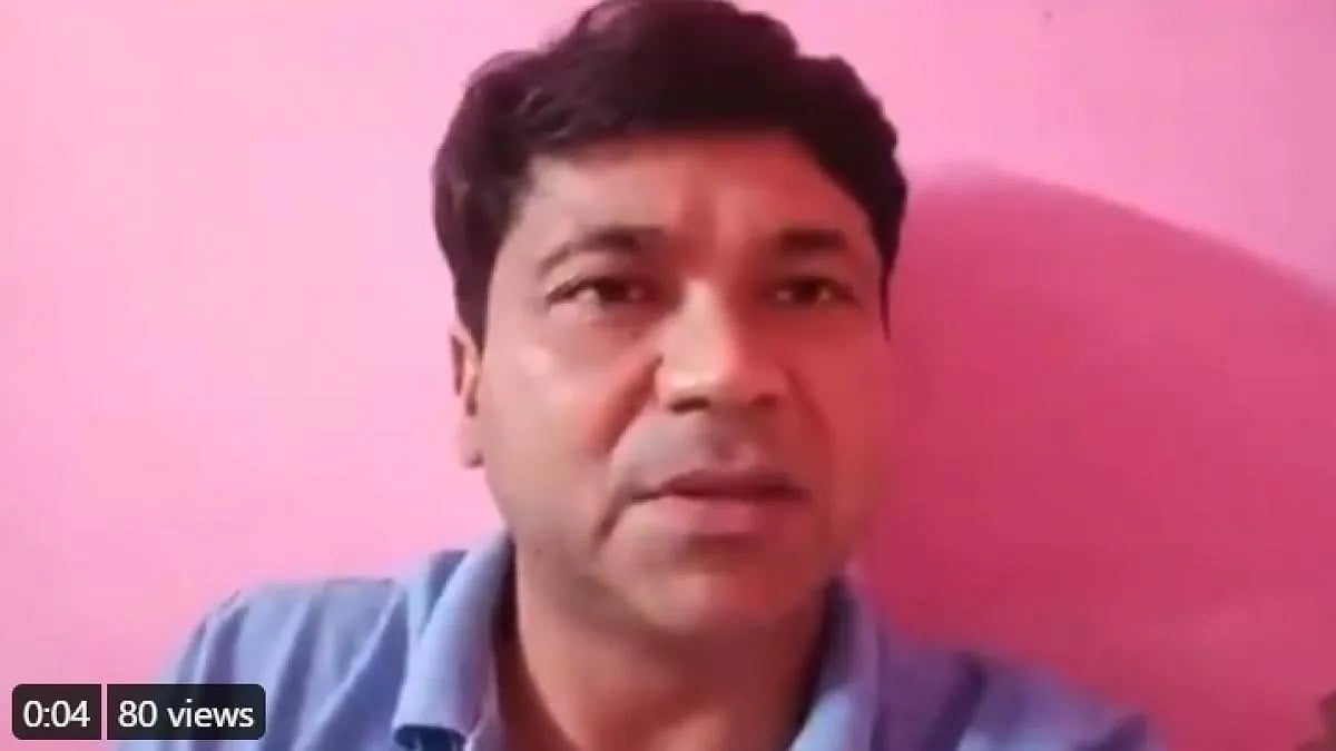 یوپی میں کورونا کا قہر: ایٹہ کے ایس پی کرائم راہل کمار کا انتقال