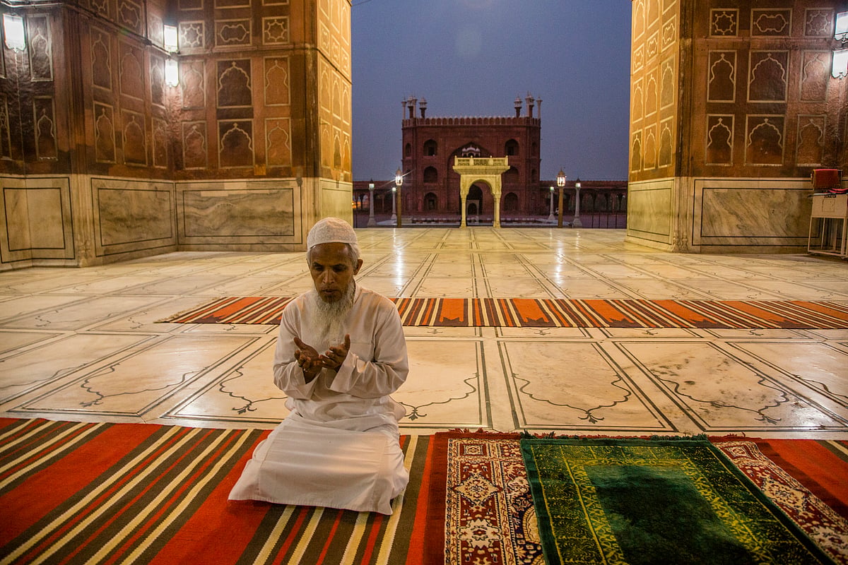 الوداع! الوداع ماہِ رمضان الوداع