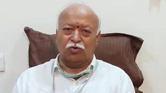 موہن بھاگوت / آئی اے این ایس