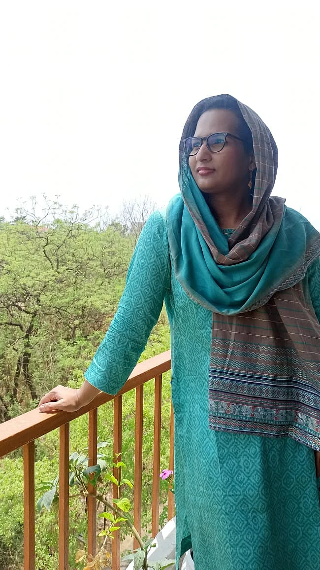 ڈاکٹر اقصیٰ شیخ