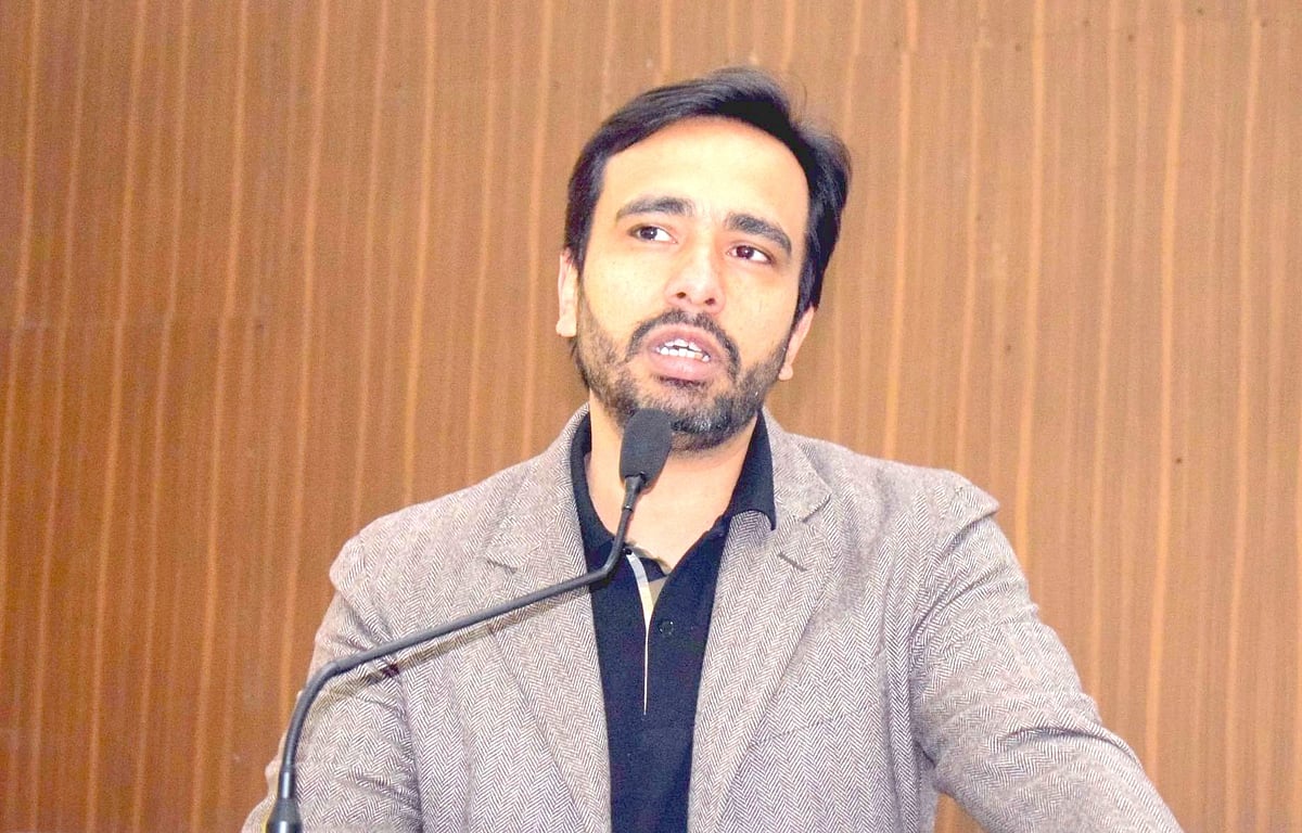 بی جے پی کسانوں کے ساتھ نہیں، ان کی قاتل ہے، میں چونّی نہیں جو پلٹ جاؤں: جینت چودھری