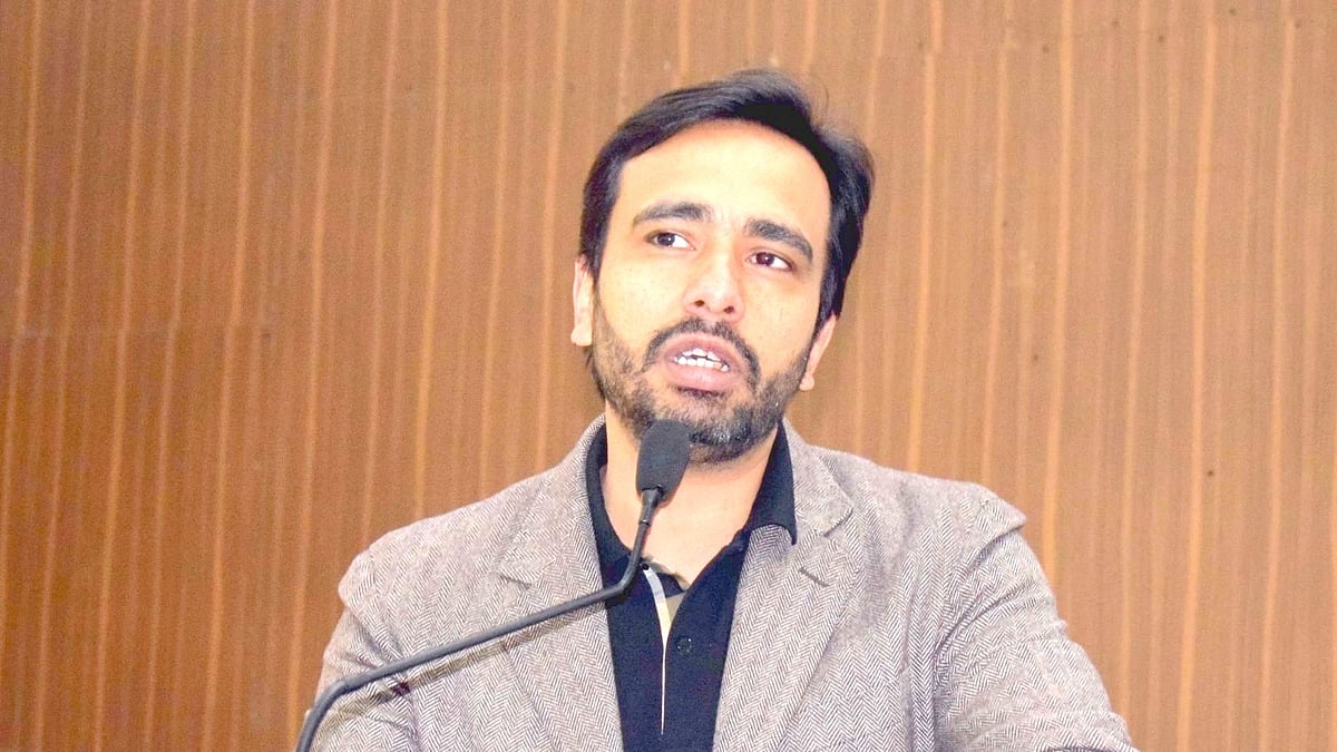جینت چودھری، تصویر آئی اے این ایس