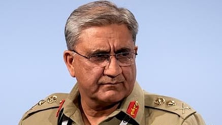 قمر جاوید باجوہ