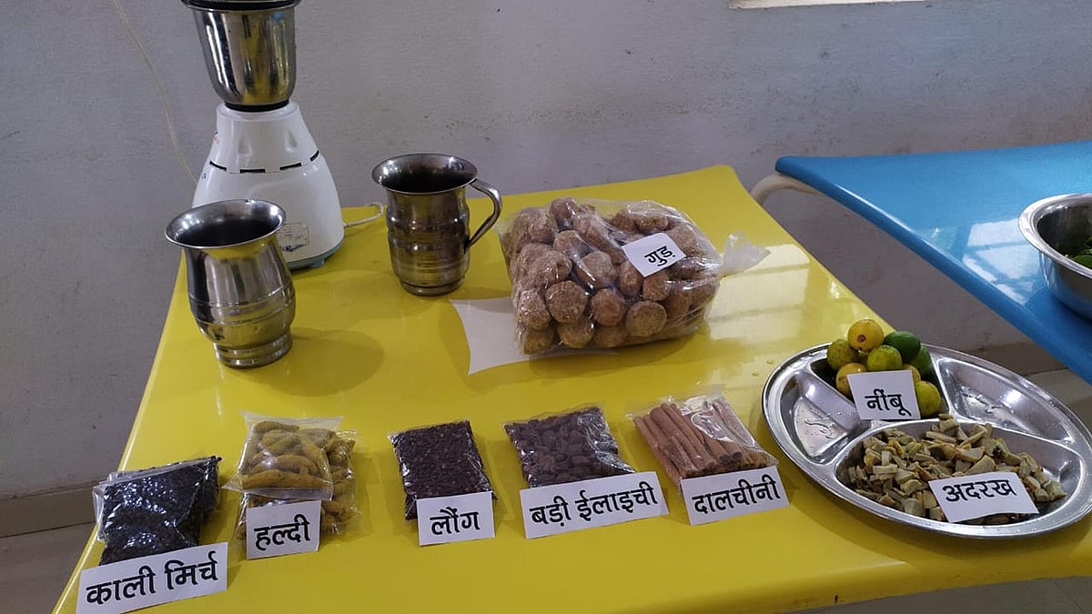 قوت مدافعت بڑھانے میں کارگر مصالحے / آئی اے این ایس