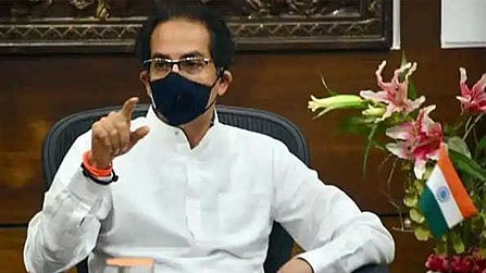 وزیر اعلی ادھو ٹھاکرے کی فائل تصویر یو این آئی 