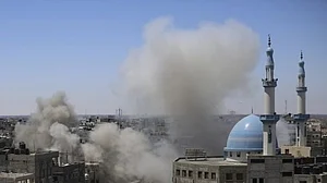 فلسطین ۔اسرائیل تصادم مکمل مذہبی جنگ میں تبدیل ہوسکتاہے : محمودالھباش