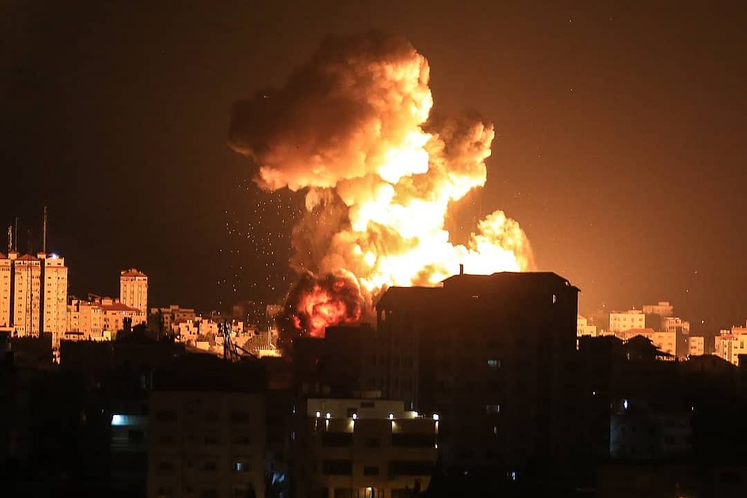 اسرائیل فلسطین جنگ، مسلمانوں کو تقسیم کرنے کی کوشش